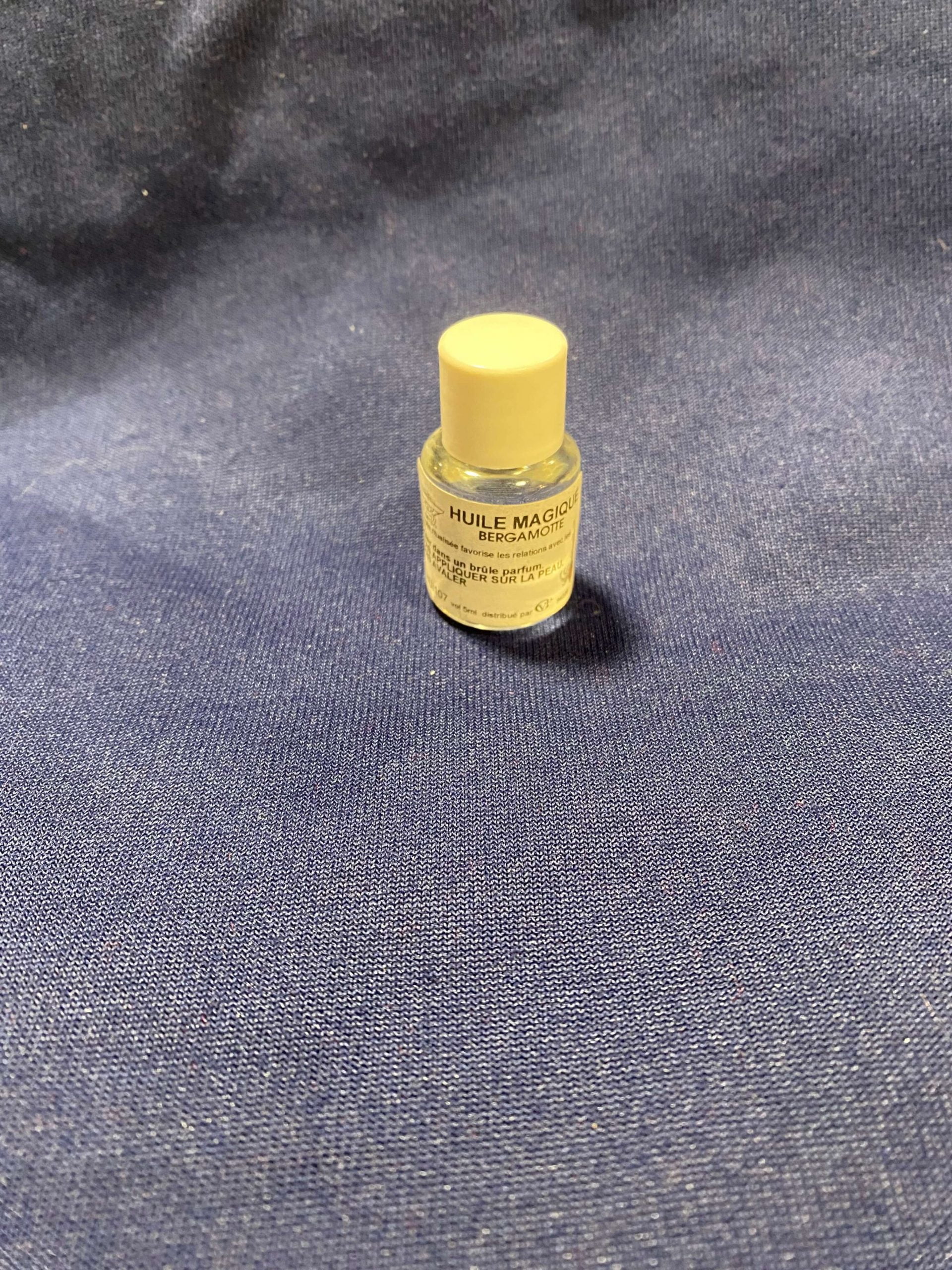 ★ Huile magique Bergamotte - 5ML