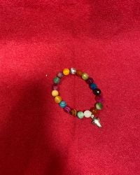 Bracelet de perles petit modèle ( enfants ou petits poignets )