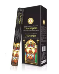 Encens Indien naturel 7 archanges