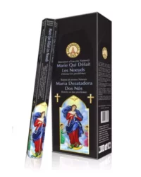 Encens Indien naturel Marie qui défait les noeuds.