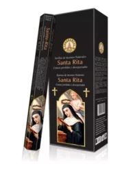 Encens Indien naturel Sainte Rita