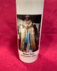 Neuvaine + encens Sainte Sara