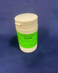 Poudre magique Olivier