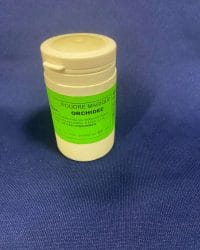 Poudre magique Orchidée