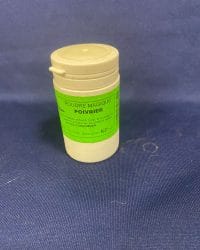 Poudre magique Poivrier