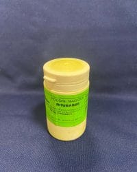 Poudre magique Rhubarbe