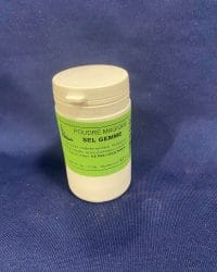 Poudre magique Sel Gemme