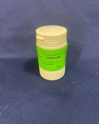 Poudre magique Vanillier