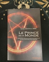 LE PRINCE DE CE MONDE