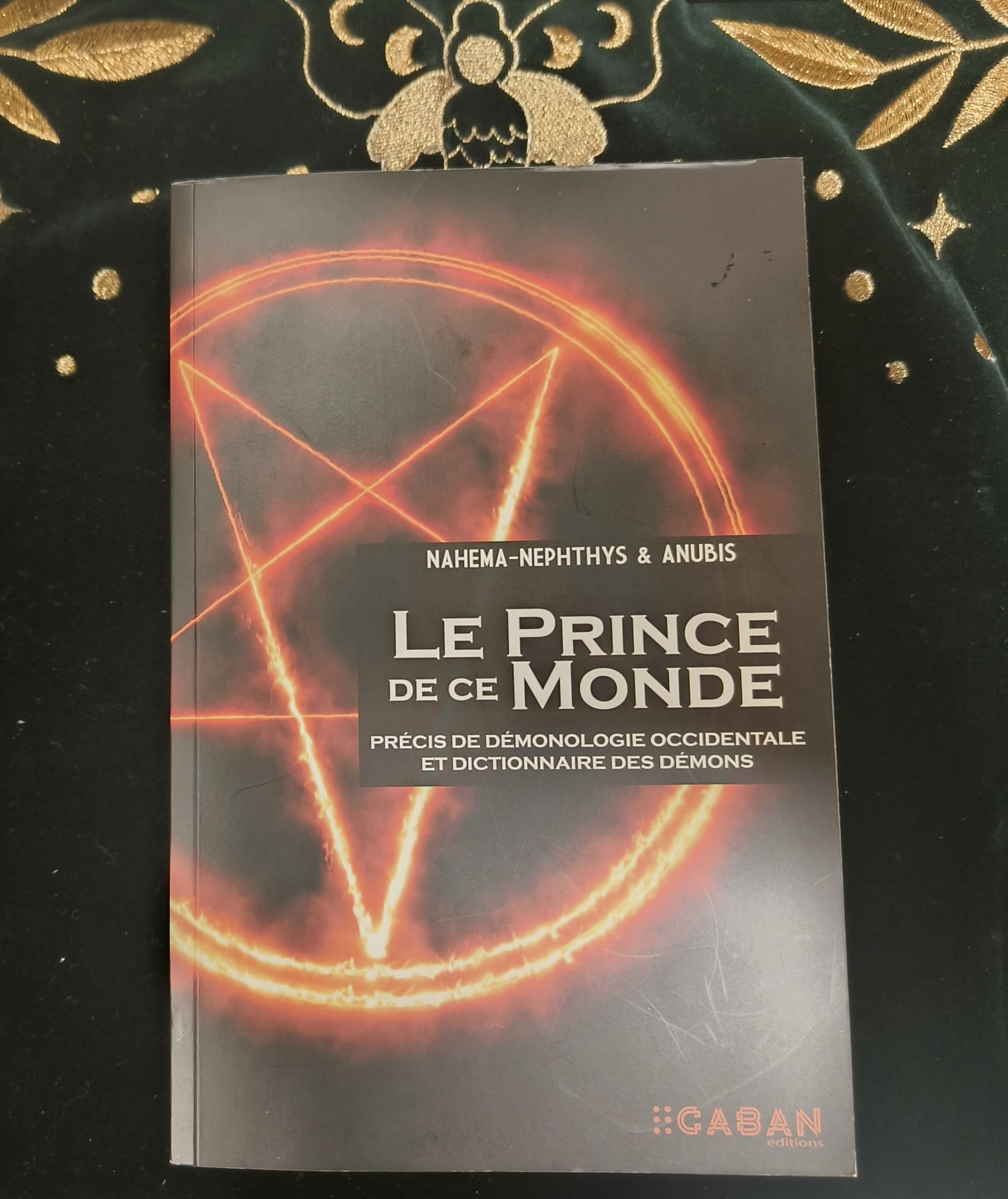 LE PRINCE DE CE MONDE