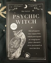 PSYCHIC WITCH