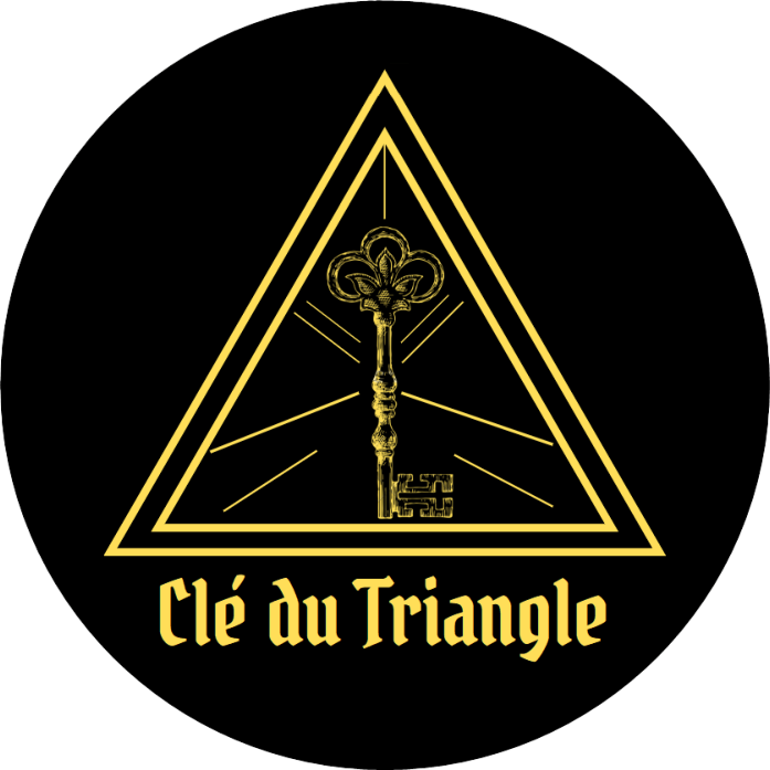 Logo la Clé du Triangle